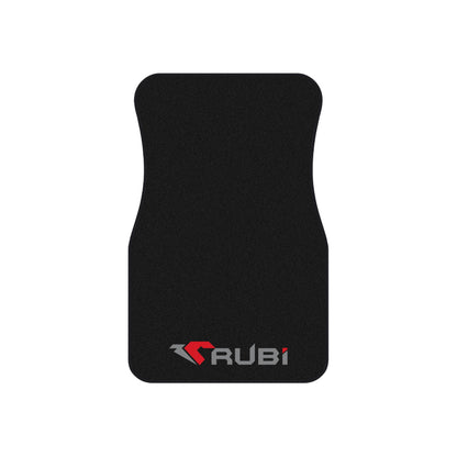 Customizable Car Mats Set - Stylish & Durable Floor Protectors for Your Vehicle