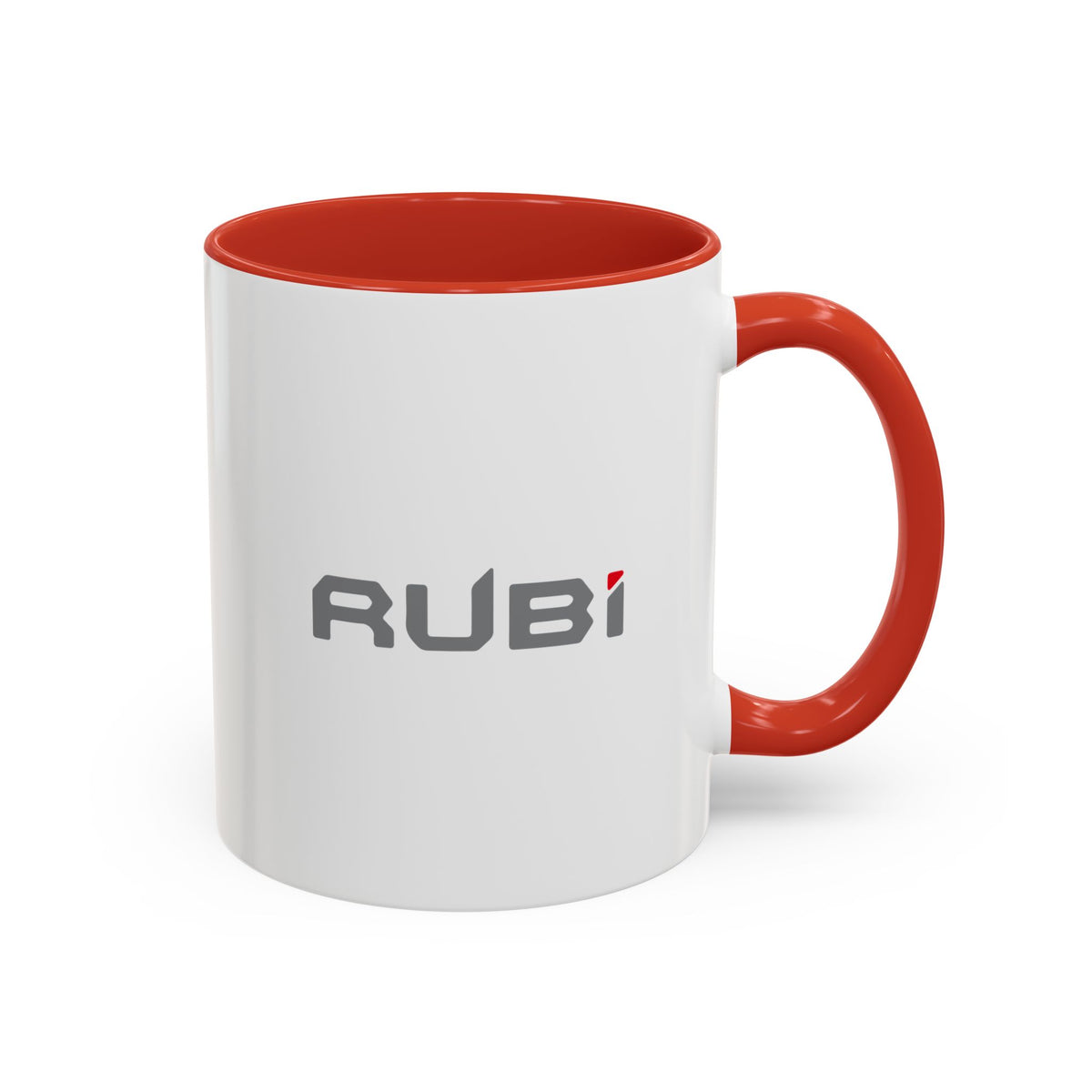 Rubi Accent Coffee Mug