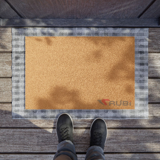 WELCOME DOORMAT