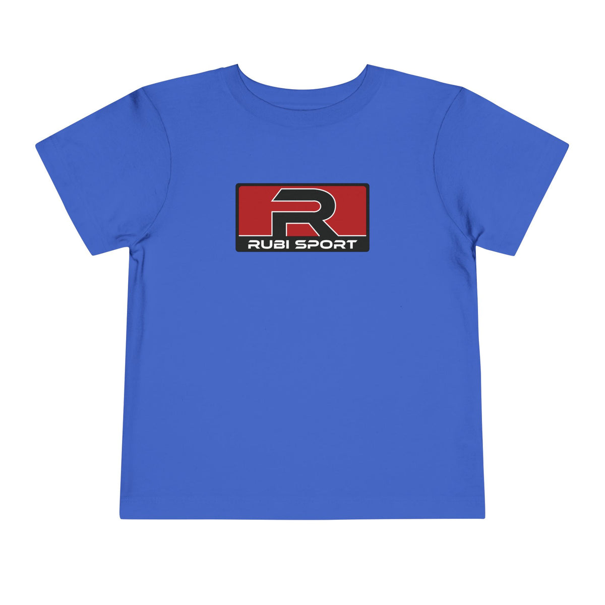 Rubi Sport Toddler Short Sleeve T-Shirt