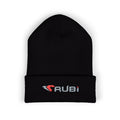 Rubi Embroidered Classic Cuffed Beanie